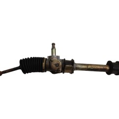 Scatola dello sterzo FIAT Uno 2° Serie - 3541073 - 3541073