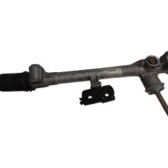 Scatola dello sterzo FIAT 500 L Serie 351 352 dal 12 - 51909794 - 3541184