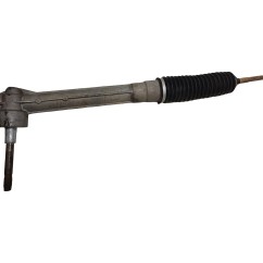 Scatola dello sterzo FIAT 500 Cabrio - 51890107 - 3541298