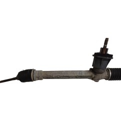 Scatola dello sterzo FIAT Panda VAN Serie dal 03 al 12 - 51940136 - 3541357