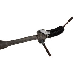Scatola dello sterzo FIAT Panda 2° Serie - 51940136 - 3541448