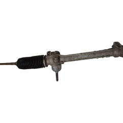 Scatola dello sterzo FIAT Panda 3° Serie - 51965755 - 3541456