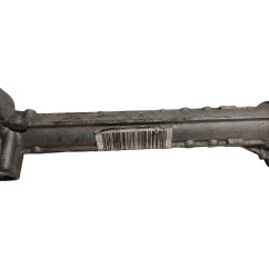 Scatola dello sterzo FIAT Panda 3° Serie - 51965755 - 3541480