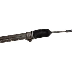 Scatola dello sterzo FIAT Panda 3° Serie - 51965755 - 3541480