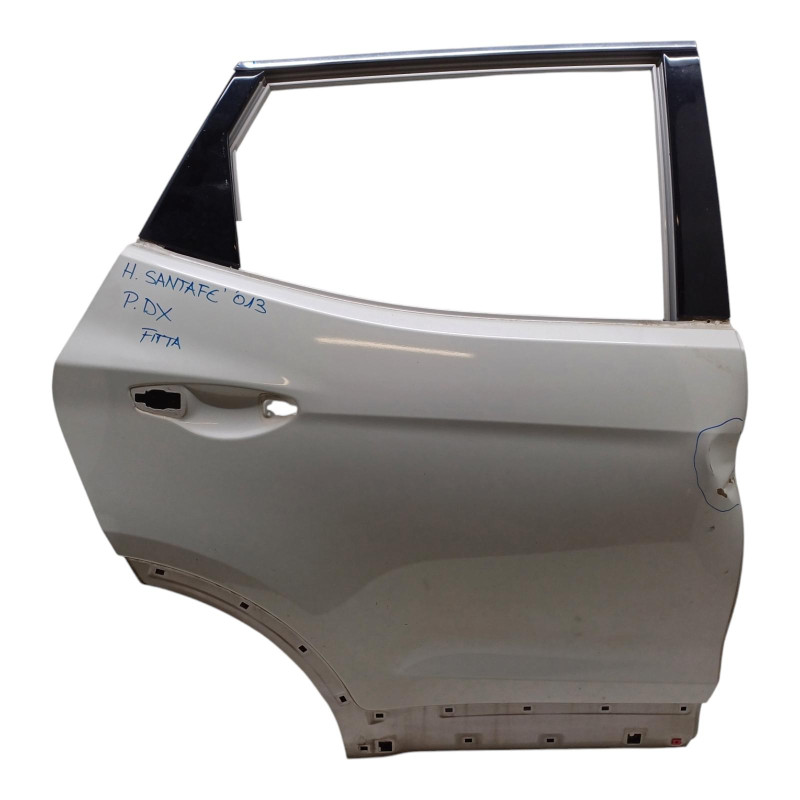 Portiera Posteriore Destra HYUNDAI Santa Fe 4° Serie