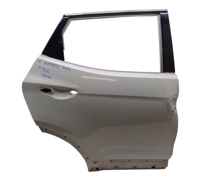 Portiera Posteriore Destra HYUNDAI Santa Fe 4° Serie - 770042W000 - 2322191