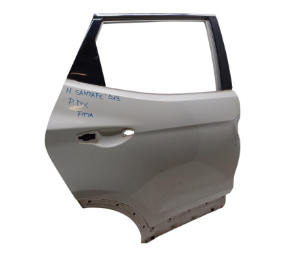Portiera Posteriore Destra HYUNDAI Santa Fe 4° Serie