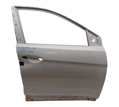 Portiera anteriore Destra HYUNDAI Santa Fe 4° Serie - 760042W010 - 2322195