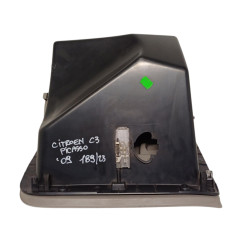 Cassetto porta oggetti CITROEN C3 Picasso dal 08 - 8218YJ - 2323213