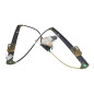 Alzacristallo elettrico ant. DX AUDI A4 Allroad Serie B8 8KH dal 08