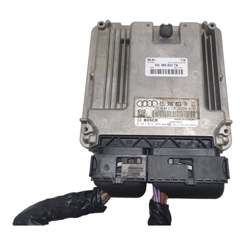 Centralina motore AUDI A4 Allroad Serie B8 8KH dal 08