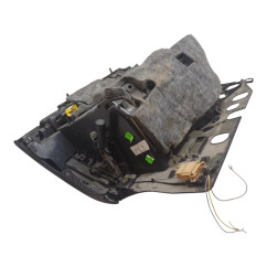Vano portaoggetti AUDI A4 Allroad Serie B8 8KH dal 08 - 8K1857104B6PS - 2325736