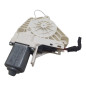 Motorino Alzavetro Posteriore Sinistro AUDI A4 Allroad Serie B8 8KH dal 08