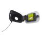 Sportellino Carburante SKODA Octavia S.Wagon 5° Serie 5E5 dal 16 al 20