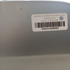 Sportellino Carburante SKODA Octavia S.Wagon 5° Serie 5E5 dal 16 al 20 - 5E0809702C - 2327663