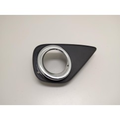 Griglia faretto ant DX TOYOTA Yaris Serie dal 14 al 16