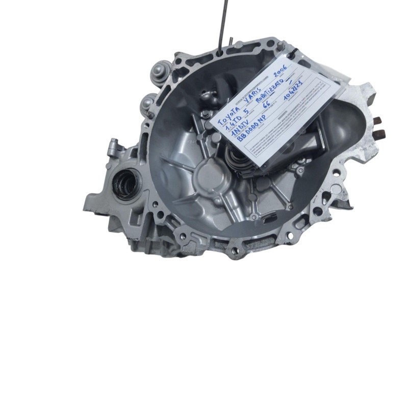 Cambio robotizzato TOYOTA Yaris Serie dal 05 al 08