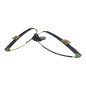 Alzacristallo elettrico ant. DX SKODA Octavia S.Wagon 5° Serie 5E5 dal 16 al 20
