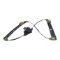 Alzacristallo elettrico ant. SX SKODA Octavia S.Wagon 5° Serie 5E5 dal 16 al 20