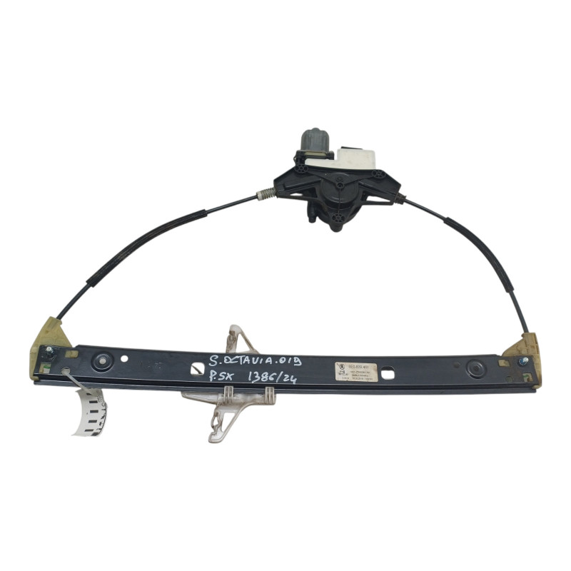 Alzacristallo elettrico post. SX SKODA Octavia S.Wagon 5° Serie 5E5 dal 16 al 20