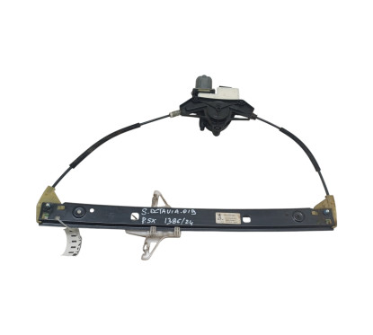 Alzacristallo elettrico post. SX SKODA Octavia S.Wagon 5° Serie 5E5 dal 16 al 20 - 5E0839461 - 2328025