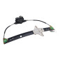 Alzacristallo elettrico post. SX SKODA Octavia S.Wagon 5° Serie 5E5 dal 16 al 20