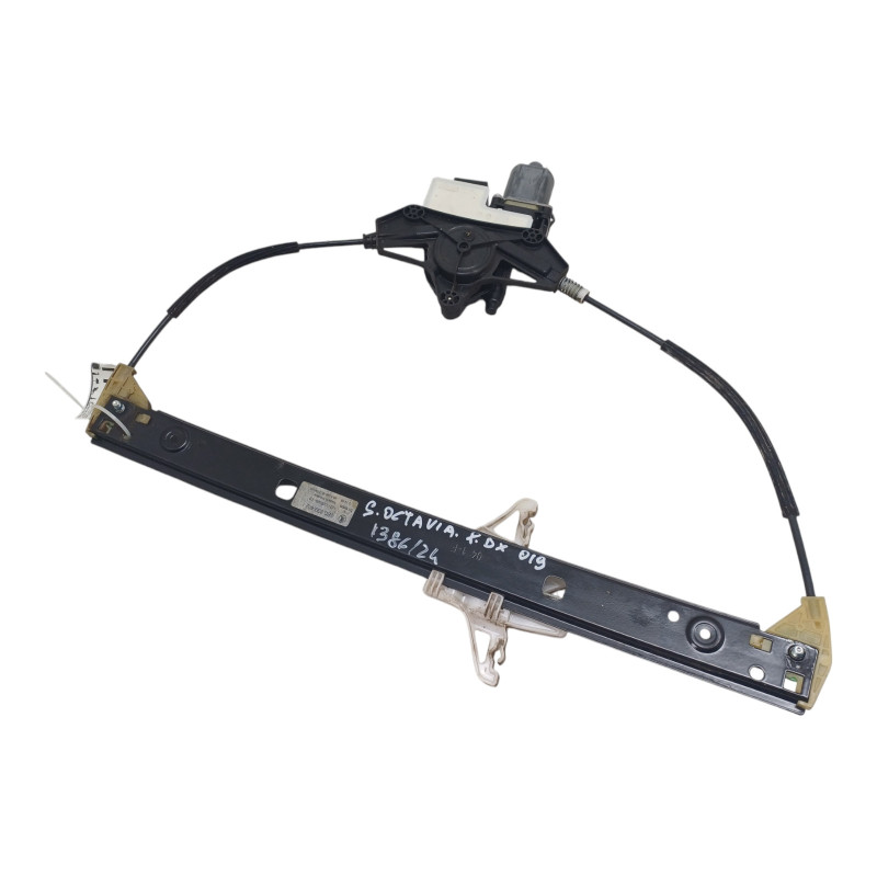 Alzacristallo elettrico post. DX SKODA Octavia S.Wagon 5° Serie 5E5 dal 16 al 20