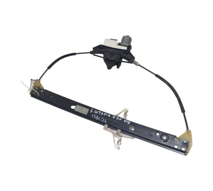 Alzacristallo elettrico post. DX SKODA Octavia S.Wagon 5° Serie 5E5 dal 16 al 20 - 5E0839462 - 2328051