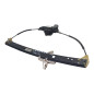 Alzacristallo elettrico post. DX SKODA Octavia S.Wagon 5° Serie 5E5 dal 16 al 20