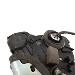 Serratura Anteriore Sinistra SUZUKI Grand Vitara JB - 440540 - 440540