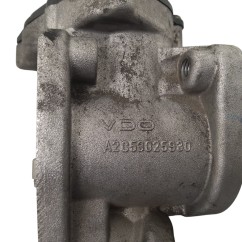 Centralina EGR SUZUKI Grand Vitara JB - 444204 - 444204