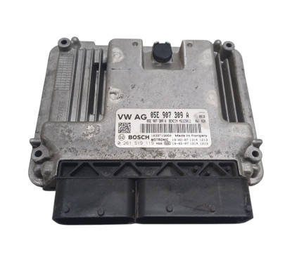 Centralina motore SKODA Octavia S.Wagon 5° Serie 5E5 dal 16 al 20 - 05E906018CD - 2328234