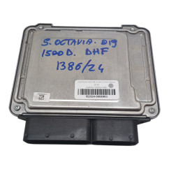 Centralina motore SKODA Octavia S.Wagon 5° Serie 5E5 dal 16 al 20 - 05E906018CD - 2328234