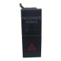 Pulsante luci di emergenza SKODA Octavia S.Wagon 5° Serie 5E5 dal 16 al 20