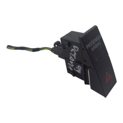 Pulsante luci di emergenza SKODA Octavia S.Wagon 5° Serie 5E5 dal 16 al 20 - 2328475 - 2328475