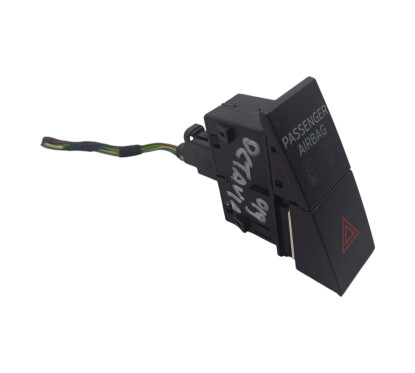 Pulsante luci di emergenza SKODA Octavia S.Wagon 5° Serie 5E5 dal 16 al 20
