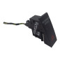 Pulsante luci di emergenza SKODA Octavia S.Wagon 5° Serie 5E5 dal 16 al 20