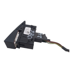 Pulsante luci di emergenza SKODA Octavia S.Wagon 5° Serie 5E5 dal 16 al 20 - 2328475 - 2328475