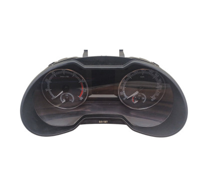 Tachigrafo SKODA Octavia S.Wagon 5° Serie 5E5 dal 16 al 20 - 5E0920790A - 2328591