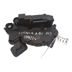 Serratura Anteriore Sinistra SKODA Octavia S.Wagon 5° Serie 5E5 dal 16 al 20 - 5TB837015A - 2328720