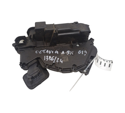 Serratura Anteriore Sinistra SKODA Octavia S.Wagon 5° Serie 5E5 dal 16 al 20 - 5TB837015A - 2328720