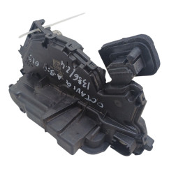Serratura Anteriore Sinistra SKODA Octavia S.Wagon 5° Serie 5E5 dal 16 al 20 - 5TB837015A - 2328720