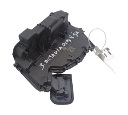Serratura Posteriore Sinistra SKODA Octavia S.Wagon 5° Serie 5E5 dal 16 al 20
