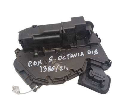 Serratura Posteriore destra SKODA Octavia S.Wagon 5° Serie 5E5 dal 16 al 20 - 5TA839016E - 2328760