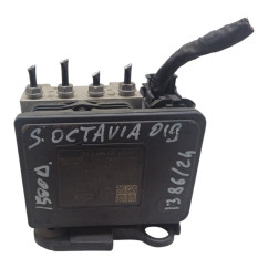 ABS SKODA Octavia S.Wagon 5° Serie 5E5 dal 16 al 20 - 5Q0 614 517 EG - 2328830