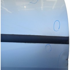 Pannello Portiera esterno posteriore DX VOLKSWAGEN Golf 5 Berlina dal 03 al 08 - 1K6833106J - 3540426