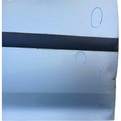 Pannello Portiera esterno posteriore DX VOLKSWAGEN Golf 5 Berlina dal 03 al 08 - 1K6833106J - 3540426
