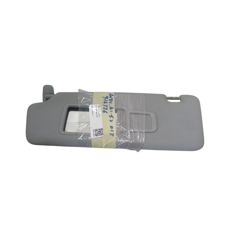 Parasole aletta anteriore SX AUDI A1 Serie 8X1 dal 10 al 14
