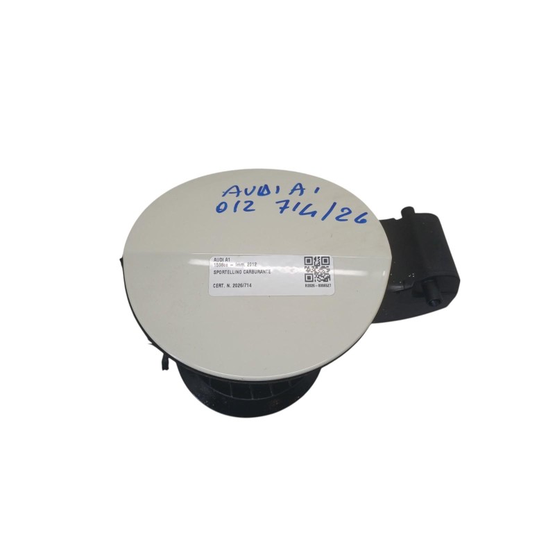 Sportellino Carburante AUDI A1 Serie 8X1 dal 10 al 14