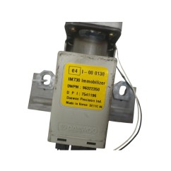 Piantone Sterzo DAEWOO Matiz 2° Serie - 93741066 - 3543137